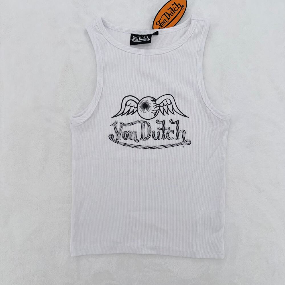 Von Dutch Tank Top (Size M)